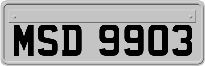 MSD9903