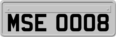 MSE0008