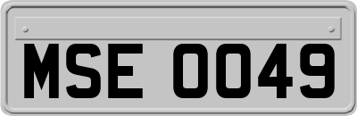 MSE0049