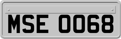 MSE0068