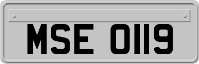 MSE0119