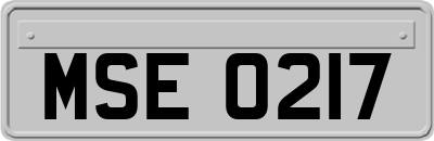 MSE0217