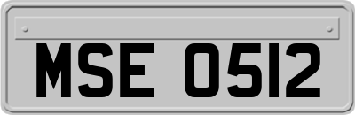 MSE0512