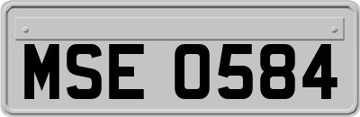 MSE0584