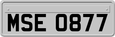 MSE0877