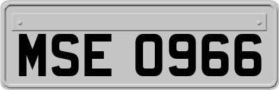 MSE0966