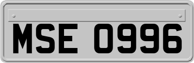 MSE0996