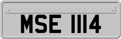 MSE1114