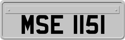 MSE1151