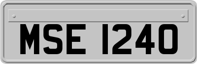 MSE1240