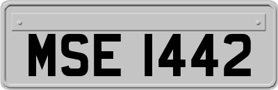 MSE1442