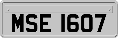 MSE1607