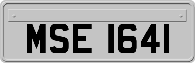 MSE1641