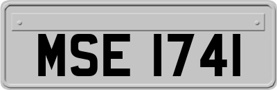 MSE1741