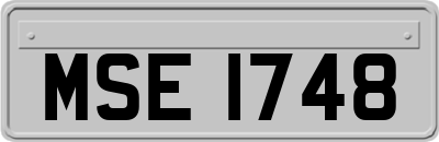 MSE1748