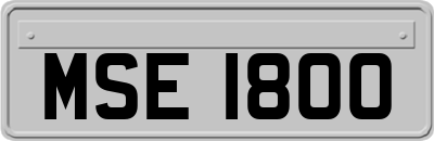 MSE1800