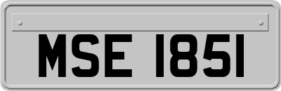 MSE1851