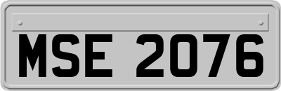 MSE2076