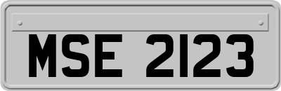 MSE2123