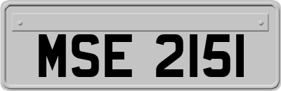 MSE2151