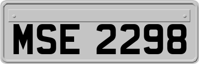 MSE2298