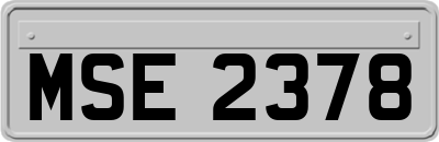 MSE2378