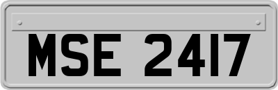 MSE2417