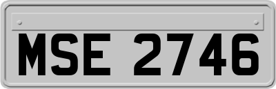 MSE2746