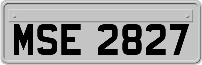 MSE2827