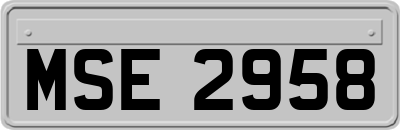 MSE2958