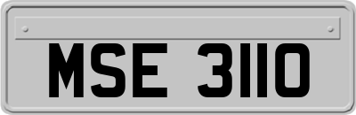 MSE3110