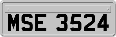 MSE3524