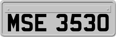 MSE3530