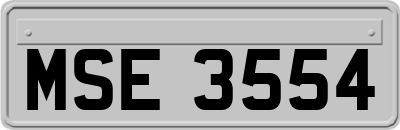 MSE3554