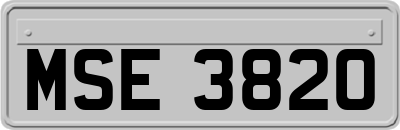 MSE3820