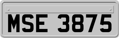 MSE3875