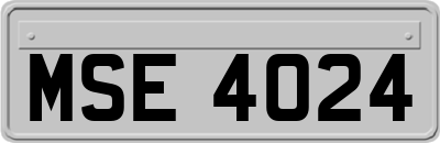 MSE4024