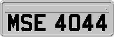 MSE4044