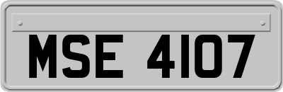 MSE4107