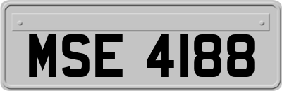 MSE4188