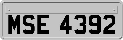 MSE4392