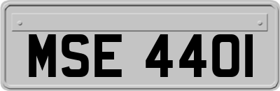 MSE4401