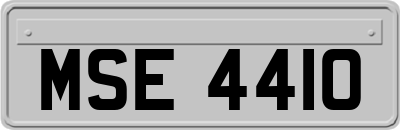 MSE4410