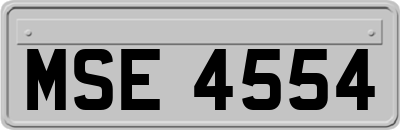 MSE4554