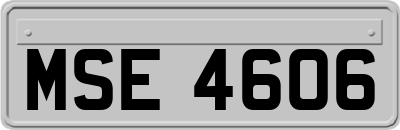 MSE4606