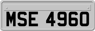 MSE4960