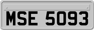 MSE5093