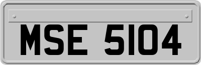 MSE5104
