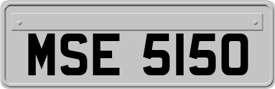 MSE5150
