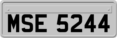 MSE5244